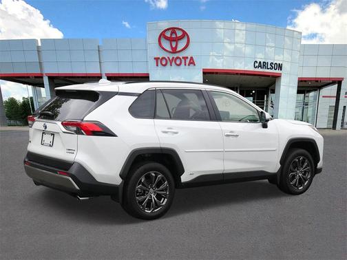 2023 Toyota RAV4 Hybrid Limited