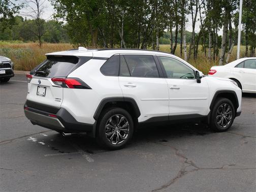 2023 Toyota RAV4 Hybrid Limited