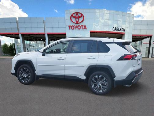 2023 Toyota RAV4 Hybrid Limited