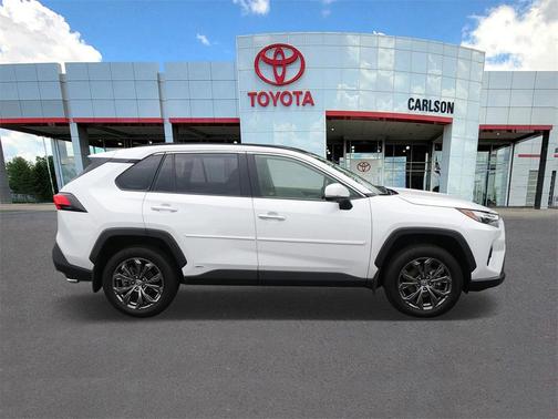 2023 Toyota RAV4 Hybrid Limited