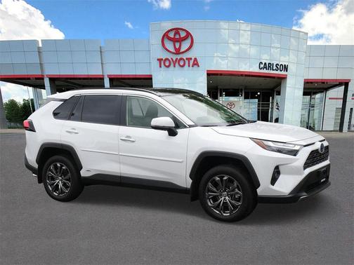 2023 Toyota RAV4 Hybrid Limited