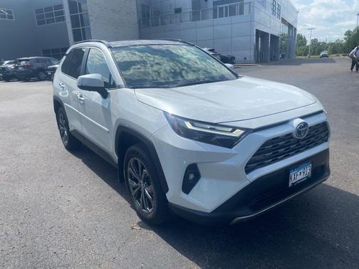 2023 Toyota RAV4 Hybrid Limited