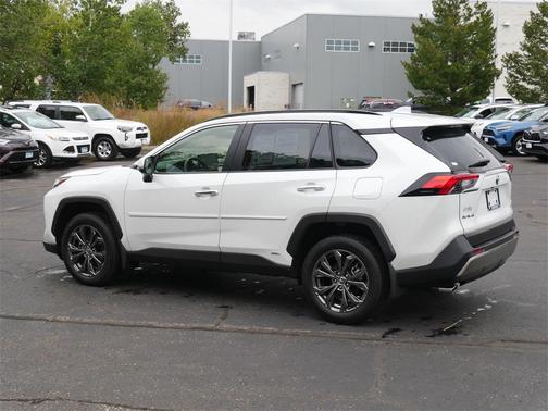 2023 Toyota RAV4 Hybrid Limited