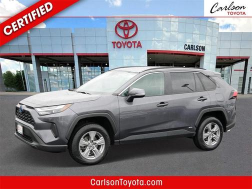 2024 Toyota RAV4 Hybrid XLE