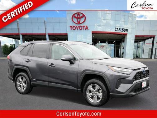 2024 Toyota RAV4 Hybrid XLE