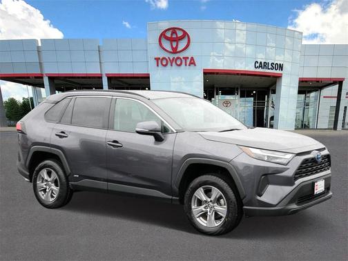 2024 Toyota RAV4 Hybrid XLE