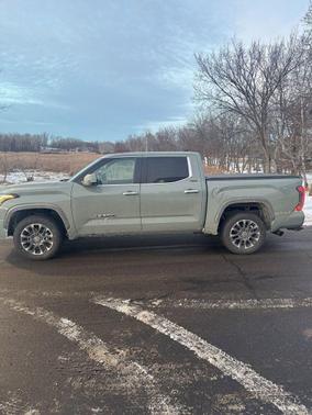 2024 Toyota Tundra Limited
