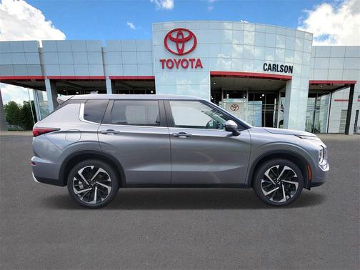 2023 Mitsubishi Outlander SE 2.5 S-AWC