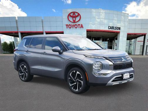 2023 Mitsubishi Outlander SE 2.5 S-AWC