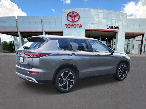 2023 Mitsubishi Outlander SE 2.5 S-AWC