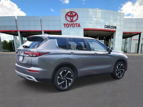 2023 Mitsubishi Outlander SE 2.5 S-AWC