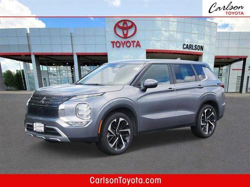 2023 Mitsubishi Outlander SE 2.5 S-AWC