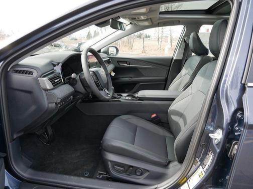 Dark Cosmos 2026 Toyota Camry XLE