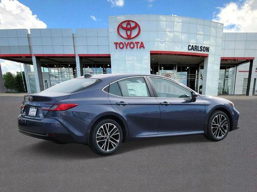 Dark Cosmos 2026 Toyota Camry XLE