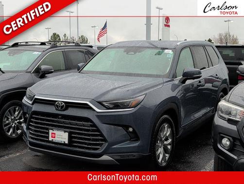 2026 Toyota Grand Highlander Hybrid Limited