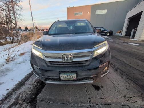 2021 Honda Pilot Touring 8-Passenger