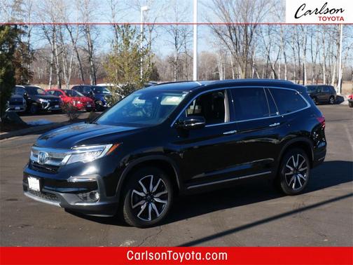 2021 Honda Pilot Touring 8-Passenger