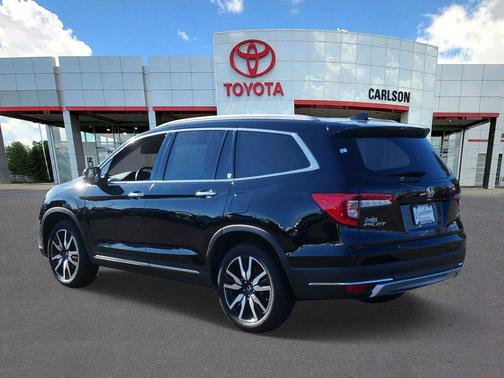 2021 Honda Pilot Touring 8-Passenger