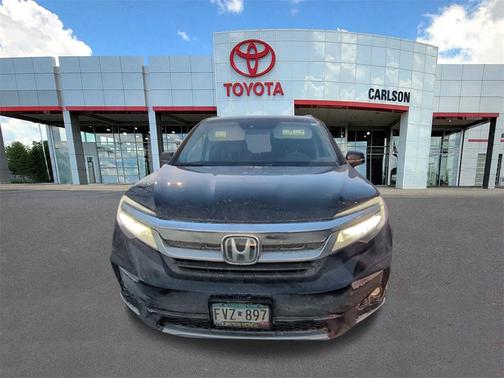 2021 Honda Pilot Touring 8-Passenger