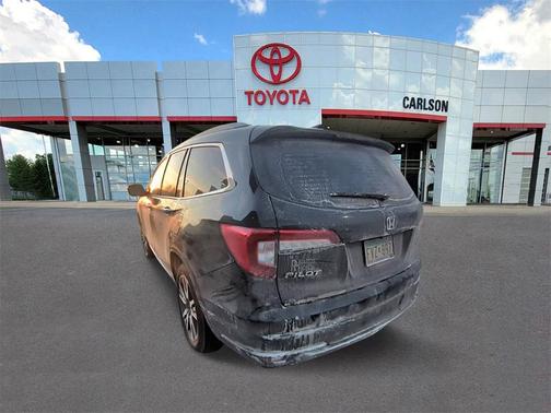 2021 Honda Pilot Touring 8-Passenger