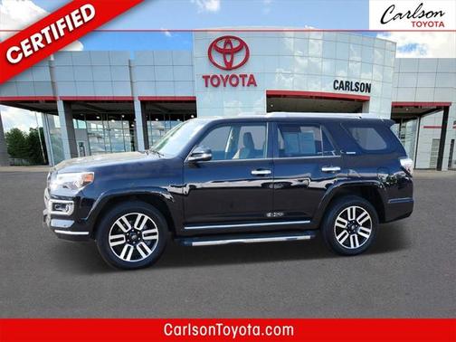 2022 Toyota 4Runner Limited