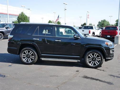 2022 Toyota 4Runner Limited