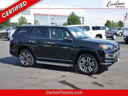 2022 Toyota 4Runner Limited