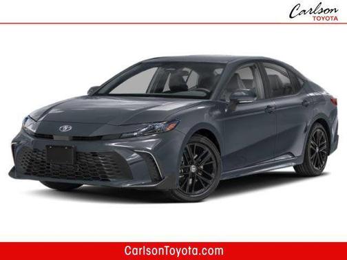 Heavy Metal 2026 Toyota Camry SE