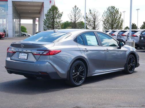 Heavy Metal 2026 Toyota Camry SE