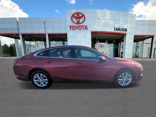 2025 Chevrolet Malibu FWD 1LT