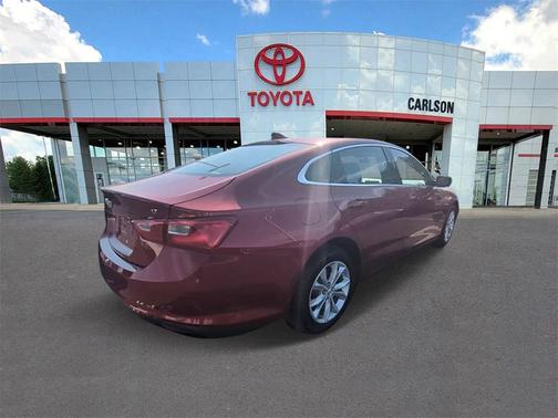 2025 Chevrolet Malibu FWD 1LT