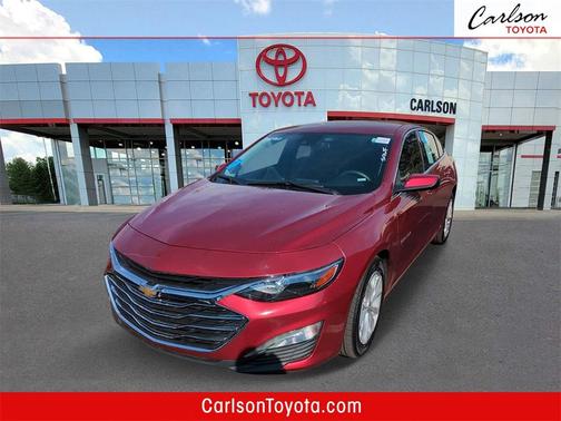 2025 Chevrolet Malibu FWD 1LT