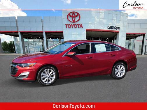 2025 Chevrolet Malibu FWD 1LT