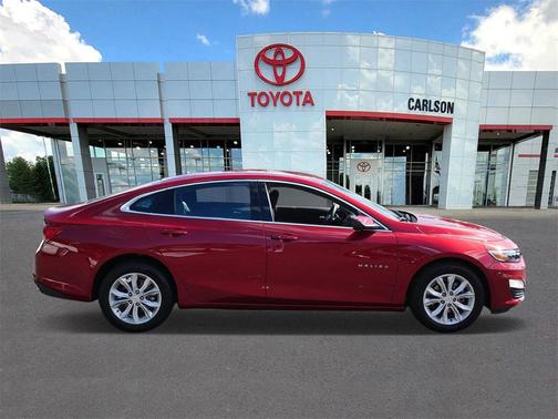 2025 Chevrolet Malibu FWD 1LT
