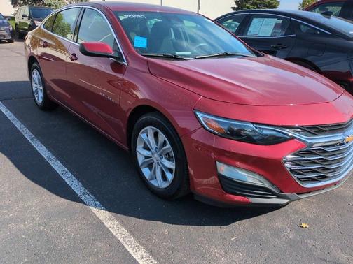2025 Chevrolet Malibu FWD 1LT
