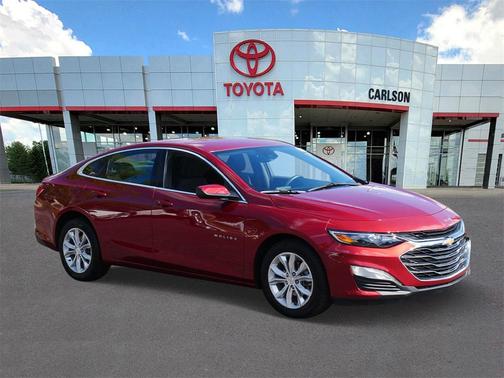 2025 Chevrolet Malibu FWD 1LT
