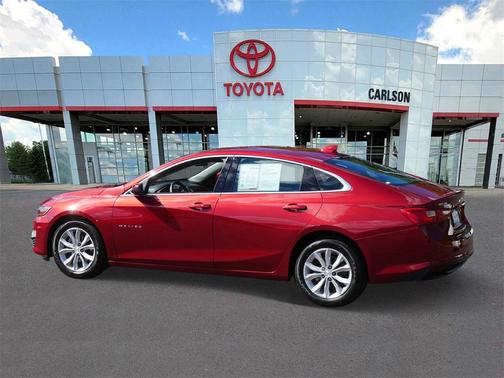 2025 Chevrolet Malibu FWD 1LT