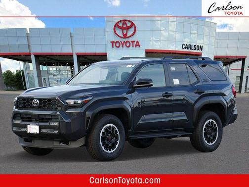 Underground 2026 Toyota 4Runner TRD Off Road Premium