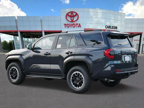 Underground 2026 Toyota 4Runner TRD Off Road Premium