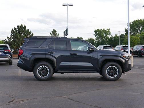 Underground 2026 Toyota 4Runner TRD Off Road Premium