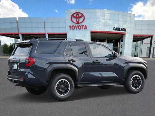 Underground 2026 Toyota 4Runner TRD Off Road Premium