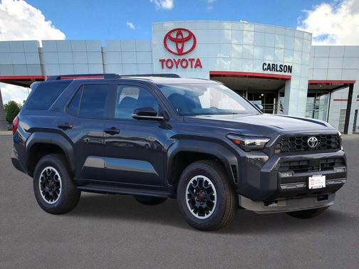 Underground 2026 Toyota 4Runner TRD Off Road Premium