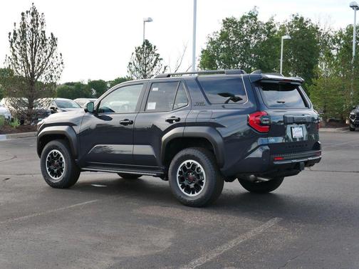 Underground 2026 Toyota 4Runner TRD Off Road Premium