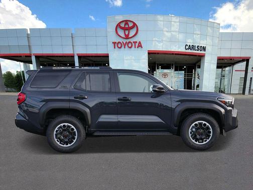 Underground 2026 Toyota 4Runner TRD Off Road Premium