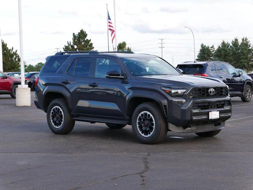 Underground 2026 Toyota 4Runner TRD Off Road Premium