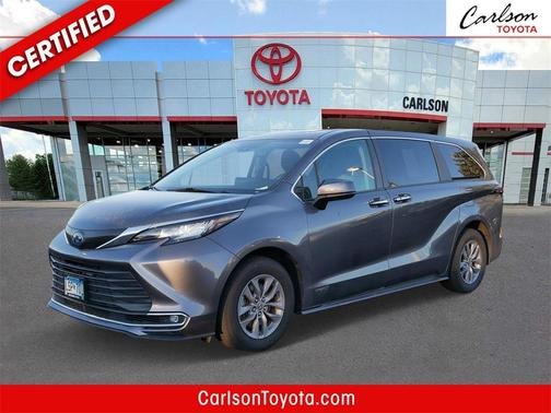 2021 Toyota Sienna XLE 7 Passenger