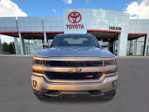 2018 Chevrolet Silverado 1500 2LT