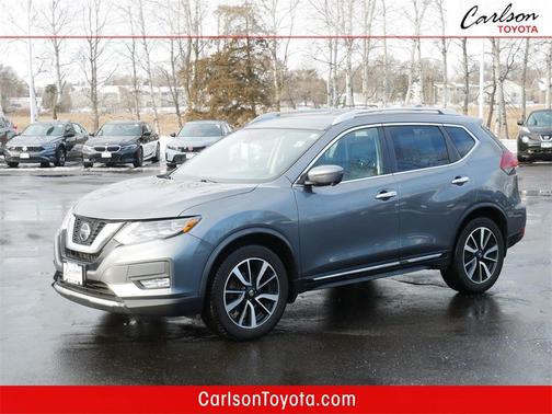 2018 Nissan Rogue SL