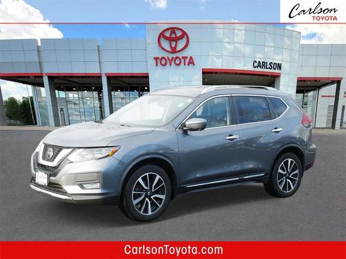 2018 Nissan Rogue SL