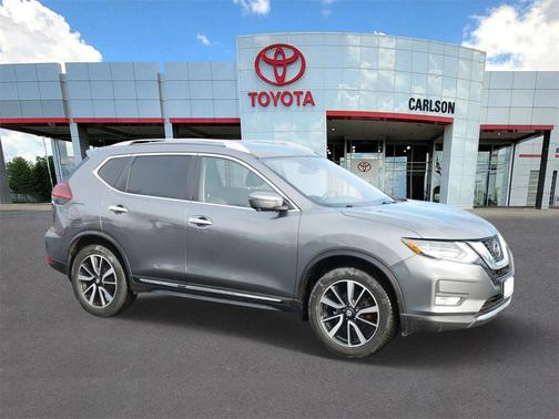 2018 Nissan Rogue SL